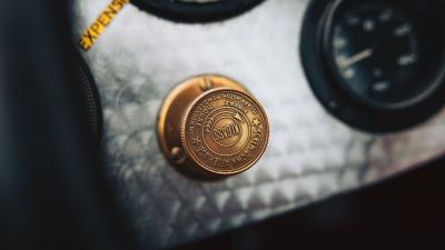 1928 Bentley 4 &frac12;-Litre Semi-Sports Four-Seat Open Tourer in the style of Park Ward