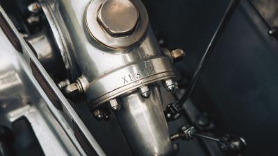 1928 Bentley 4 &frac12;-Litre Semi-Sports Four-Seat Open Tourer in the style of Park Ward