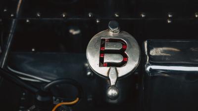 1928 Bentley 4 &frac12;-Litre Semi-Sports Four-Seat Open Tourer in the style of Park Ward