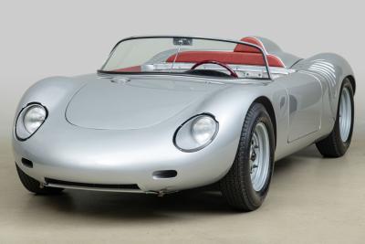 1961 Porsche 718 RS 61 Spyder