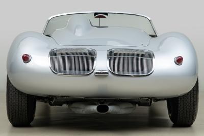 1961 Porsche 718 RS 61 Spyder