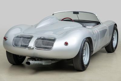 1961 Porsche 718 RS 61 Spyder