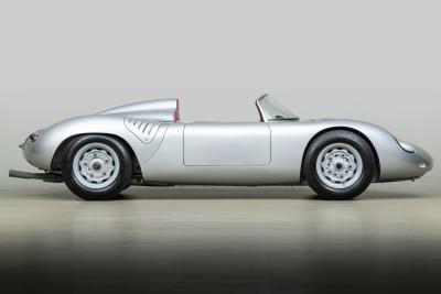 1961 Porsche 718 RS 61 Spyder