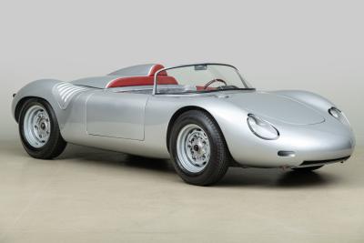 1961 Porsche 718 RS 61 Spyder