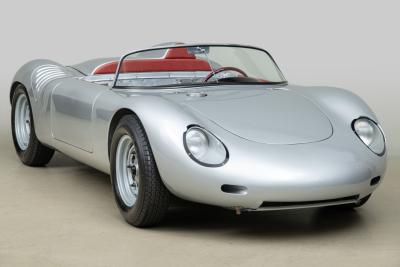 1961 Porsche 718 RS 61 Spyder