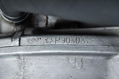 1961 Porsche 718 RS 61 Spyder