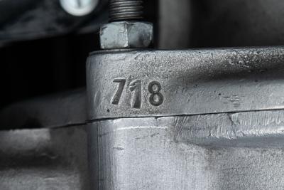 1961 Porsche 718 RS 61 Spyder