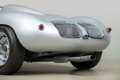 1961 Porsche 718 RS 61 Spyder