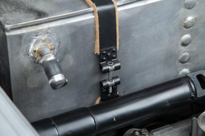 1961 Porsche 718 RS 61 Spyder