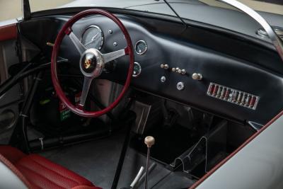 1961 Porsche 718 RS 61 Spyder