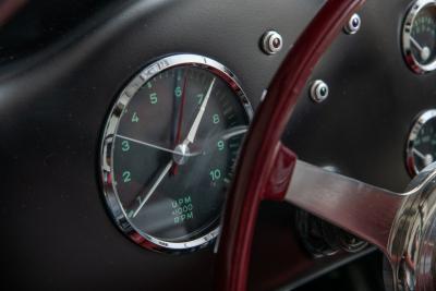 1961 Porsche 718 RS 61 Spyder