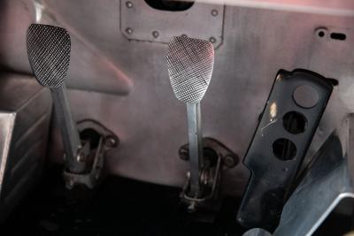 1961 Porsche 718 RS 61 Spyder