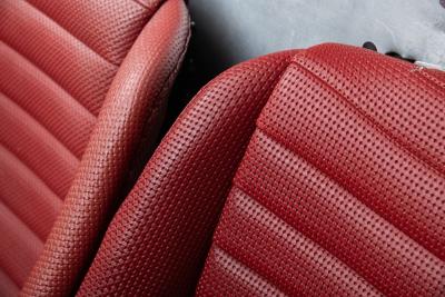 1961 Porsche 718 RS 61 Spyder