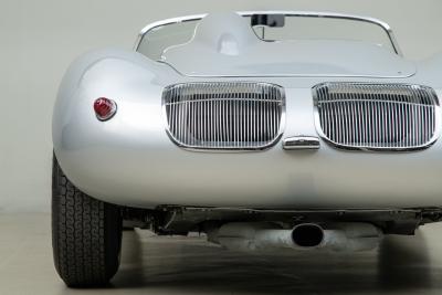 1961 Porsche 718 RS 61 Spyder