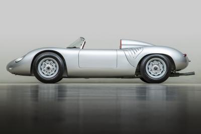 1961 Porsche 718 RS 61 Spyder
