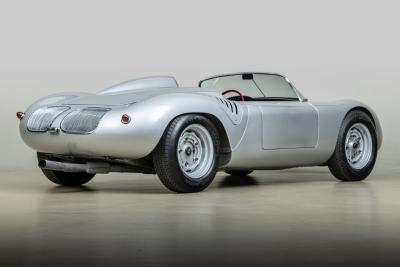 1961 Porsche 718 RS 61 Spyder
