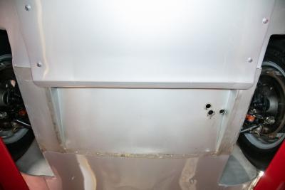 1961 Porsche 718 RS 61 Spyder