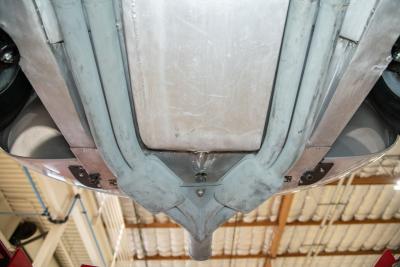 1961 Porsche 718 RS 61 Spyder