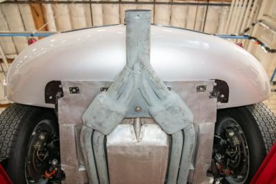 1961 Porsche 718 RS 61 Spyder