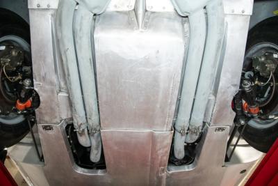 1961 Porsche 718 RS 61 Spyder