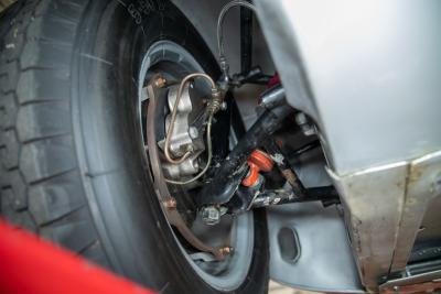 1961 Porsche 718 RS 61 Spyder