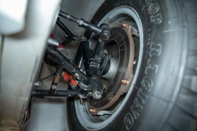 1961 Porsche 718 RS 61 Spyder