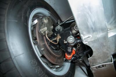 1961 Porsche 718 RS 61 Spyder