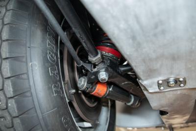 1961 Porsche 718 RS 61 Spyder