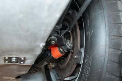 1961 Porsche 718 RS 61 Spyder