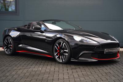 2018 Aston Martin Vanquish