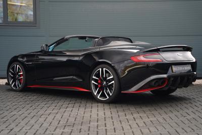 2018 Aston Martin Vanquish