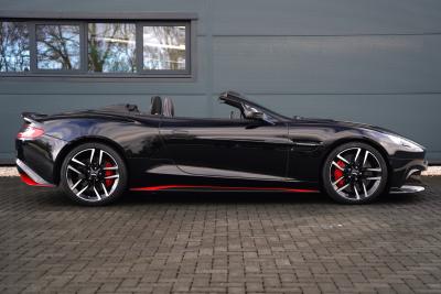 2018 Aston Martin Vanquish