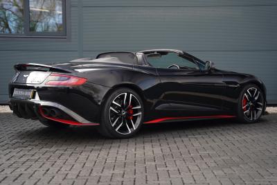 2018 Aston Martin Vanquish