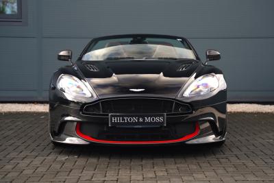 2018 Aston Martin Vanquish