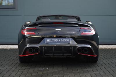 2018 Aston Martin Vanquish