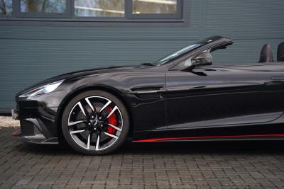 2018 Aston Martin Vanquish