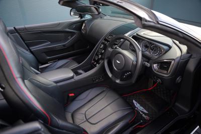 2018 Aston Martin Vanquish