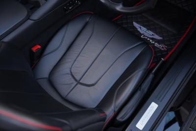 2018 Aston Martin Vanquish