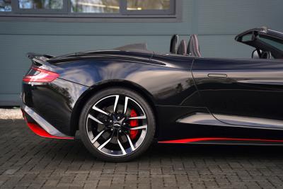 2018 Aston Martin Vanquish