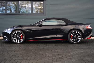 2018 Aston Martin Vanquish