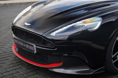 2018 Aston Martin Vanquish