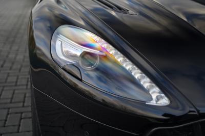 2018 Aston Martin Vanquish