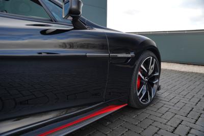 2018 Aston Martin Vanquish