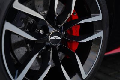 2018 Aston Martin Vanquish