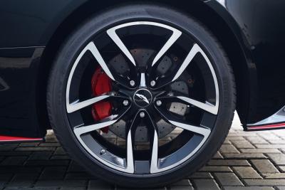 2018 Aston Martin Vanquish