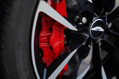 2018 Aston Martin Vanquish