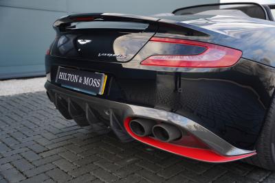 2018 Aston Martin Vanquish