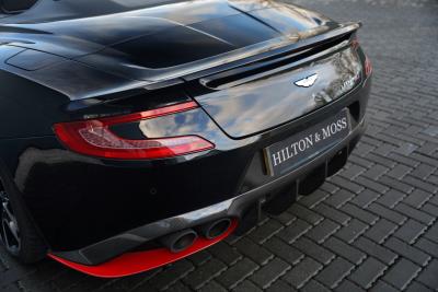 2018 Aston Martin Vanquish