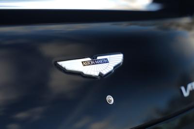2018 Aston Martin Vanquish