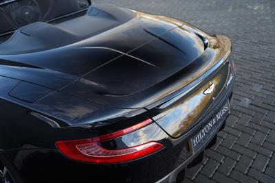 2018 Aston Martin Vanquish